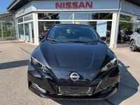 Gebraucht Nissan Leaf N-Connecta 160 kW (218 PS) 2023 Schwarz Kleinwagen