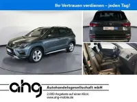 Gebraucht Seat Ateca FR 150 PS (110 kW) 2020 Grau SUV
