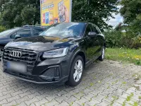 Gebraucht Audi Q2 150 PS (110 kW) 2022 Schwarz SUV