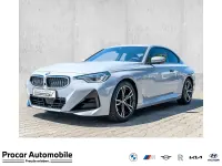 Gebraucht BMW 218 M Sport 156 PS (114 kW) 2025 Grau Coupé