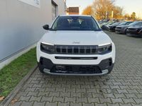 Gebraucht Jeep Avenger Altitude 101 PS (74 kW) 2024 Volcano black SUV