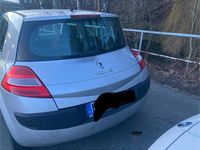 Gebraucht Renault Mégane II 113 PS (83 kW) 2006 Grau Limousine