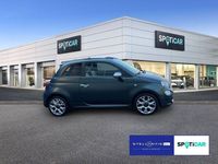 Gebraucht Fiat 500 Rockstar 69 PS (50 kW) 2021 Grün Limousine