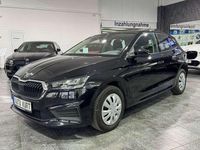 Gebraucht Skoda Fabia 65 PS (47 kW) 2023 Schwarz Kleinwagen