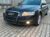 Gebraucht Audi A6 Comfort 239 PS (175 kW) 2008 Grau Kombi