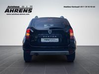Gebraucht Dacia Duster Black Shadow 125 PS (91 kW) 2017 Perlmuttschwarz metallic (metallic) SUV