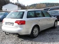 Gebraucht Audi A4 116 PS (85 kW) 2005 Silber Kombi