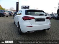 Gebraucht Mercedes A180 Progressive 136 PS (100 kW) 2024 Polarweiß Limousine