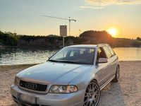 Second-hand Audi S4 310 CP (228 kW) 1998 Argintiu Break