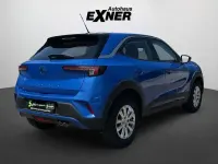 Gebraucht Opel Mokka Edition 131 PS (96 kW) 2023 Blau SUV