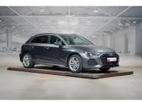 Gebraucht Audi A3 S-Line 116 PS (85 kW) 2025 Daytonagrau perleffekt Limousine