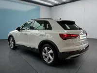 Gebraucht Audi Q3 Advanced 150 PS (110 kW) 2023 Weiß SUV