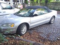 Używany Chrysler Sebring Cabriolet 140 KM (102 kW) 2003 Szary Kabriolet