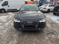 Gebraucht Audi S6 Sport 420 PS (308 kW) 2014 Blau Kombi