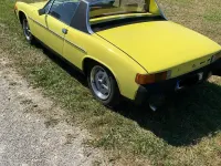 Gebraucht Porsche 914 76 PS (55 kW) 1974 Cabrio
