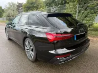 Gebraucht Audi A6 S-line plus 367 PS (269 kW) 2020 Schwarz Kombi