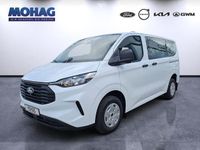 Neu Ford Transit Custom Trend 136 PS (100 kW) 2026 Weiss Kombi