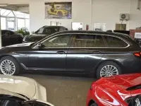 Gebraucht BMW 520 Performance 190 PS (139 kW) 2021 Grau Limousine