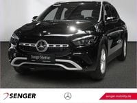 Gebraucht Mercedes GLA200 Advanced 163 PS (119 kW) 2024 Schwarz SUV