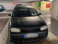 Gebraucht VW Golf IV 150 PS (110 kW) 2002 Grau Kleinwagen