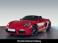 Gebraucht Porsche 718 Boxster 299 PS (219 kW) 2025 Rot Cabrio