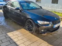 Gebraucht BMW 330 M Sport 231 PS (169 kW) 2009 Schwarz Coupé