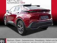 Neu Toyota C-HR 140 PS (102 kW) 2025 Rot SUV