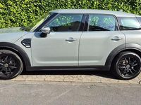 Gebraucht Mini One Countryman Pepper 102 PS (75 kW) 2019 Grau SUV
