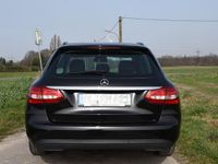 Gebraucht Mercedes C220 170 PS (125 kW) 2016 Schwarz Limousine