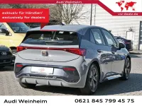 Usata Cupra Born 150 kW (204 CV) 2022 Grigio Utilitaria