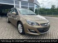 Gebraucht Opel Astra 165 PS (121 kW) 2013 Braun Limousine