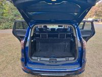 Gebraucht Ford S-MAX ST-Line 210 PS (154 kW) 2016 Blau Van / Kleinbus