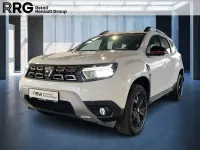 Gebraucht Dacia Duster Extreme 150 PS (110 kW) 2022 Weiß SUV