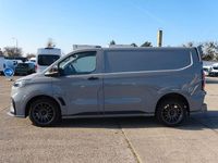 Neu Ford Transit Custom 232 PS (170 kW) 2025 Grau Van / Kleinbus