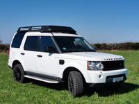 gebraucht Land Rover Discovery 4 5,0 V8 Benziner!HSE Black Edition