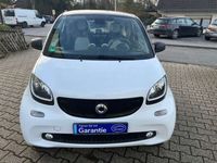 gebraucht Smart ForTwo Coupé twinamic passion