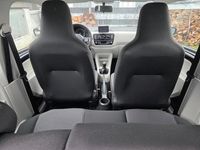 Gebraucht VW up! 60 PS (44 kW) 2011 Schwarz Kleinwagen