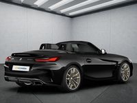 Neu BMW Z4 340 PS (250 kW) 2025 Schwarz Cabrio
