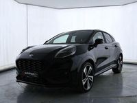 Gebraucht Ford Puma ST-Line X 155 PS (114 kW) 2023 Schwarz SUV