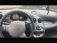 Gebraucht Ford Ka 60 PS (44 kW) 1999 Blau Kleinwagen