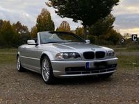 gebraucht BMW 320 Cabriolet i