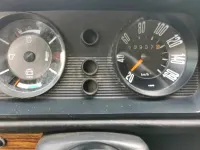 Gebraucht Daf 66 57 PS (41 kW) 1974 Rot Limousine
