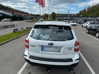Occasion Subaru Forester Exclusive+ 147 ch (108 kW) 2015 Blanc SUV