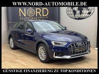 Gebraucht Audi A4 Allroad Design 265 PS (194 kW) 2023 Navarrablau metallic (metallic) Kombi