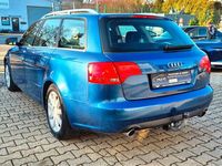 Gebraucht Audi A4 Performance 163 PS (119 kW) 2005 Blau Kombi
