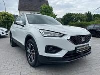 Gebraucht Seat Tarraco Style 150 PS (110 kW) 2020 Oryxwhite (weiß) SUV