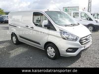 Gebraucht Ford Transit Custom 125 PS (91 kW) 2019 Silber