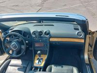 Gebraucht Audi A4 Cabriolet 163 PS (119 kW) 2006 Gold Cabrio