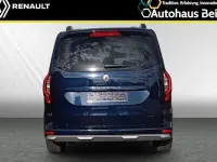Neu Renault Kangoo Techno 89 kW (122 PS) 2025 Blau Van / Kleinbus