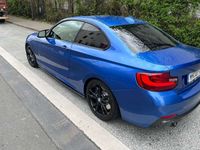 gebraucht BMW M235 235Coupe - Performance Paket